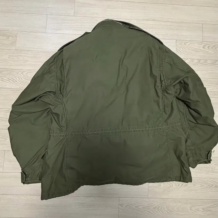 [BUNJANG] M65 Field Jacket 2nd Generation Large Short / m65 필드자켓 2세대 라지숏