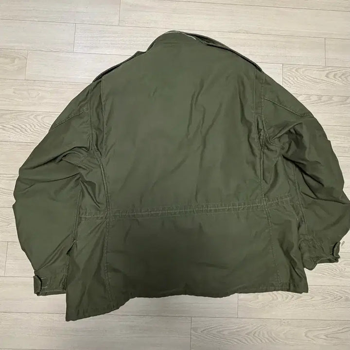 [BUNJANG] M65 Field Jacket 2nd Generation Large Short / m65 필드자켓 2세대 라지숏
