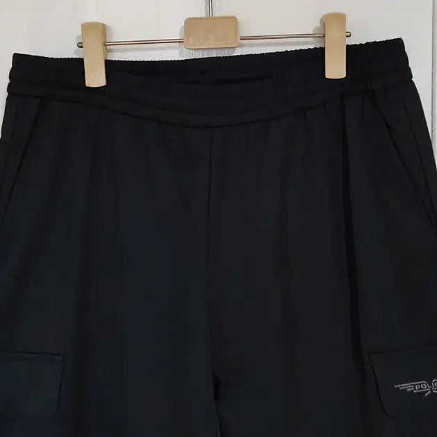 [BUNJANG] Black Cargo Jogger Pants / 카고바지34 조거 봄 블랙 팬츠 스포츠 아웃도어 트레이닝 새상품