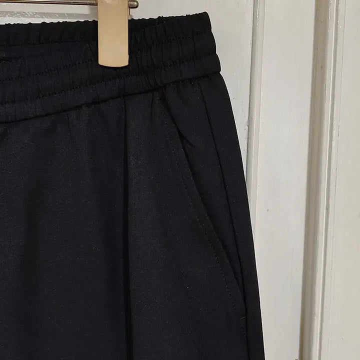 [BUNJANG] Black Cargo Jogger Pants / 카고바지34 조거 봄 블랙 팬츠 스포츠 아웃도어 트레이닝 새상품