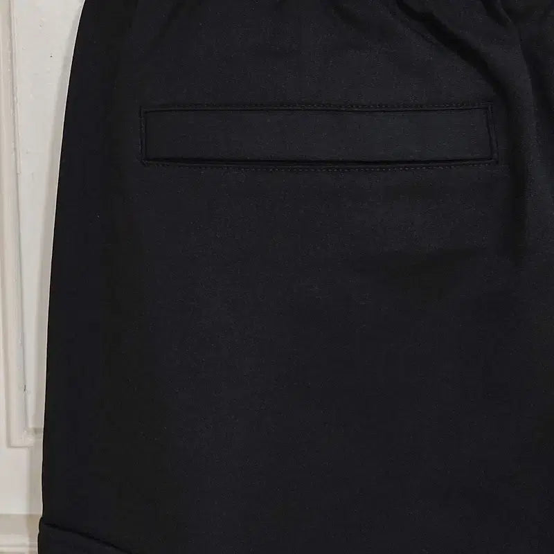 [BUNJANG] Black Cargo Jogger Pants / 카고바지34 조거 봄 블랙 팬츠 스포츠 아웃도어 트레이닝 새상품