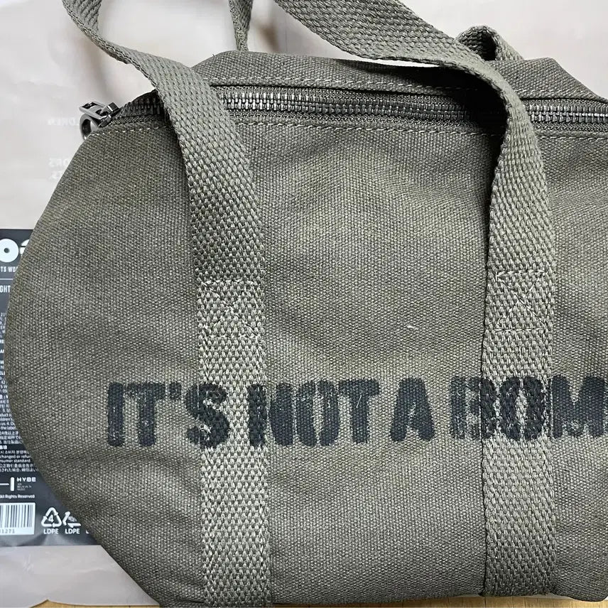 [BUNJANG] BTS Army Bomb Light Stick Bag / BTS 방탄 아미밤 응원봉 가방