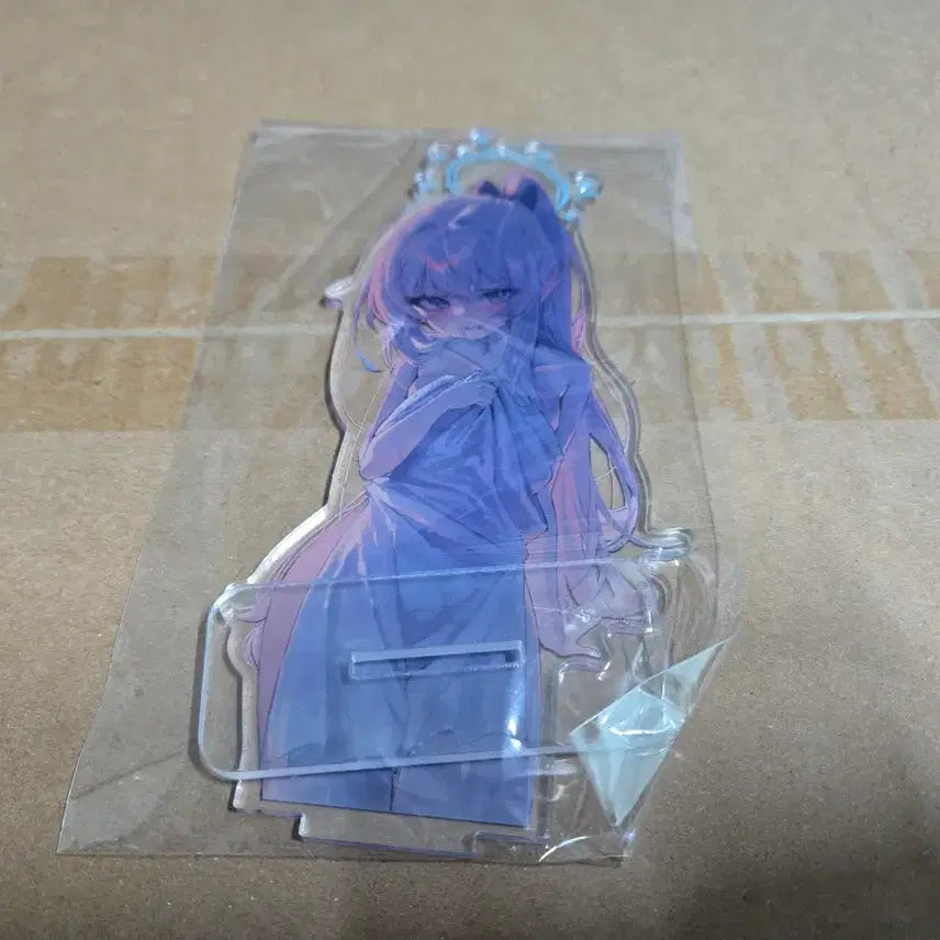 [BUNJANG] Blue Archive Miyako Acrylic Stand Bundle Set / 블루아카이브 미야코 아크릴스탠드 일괄4종