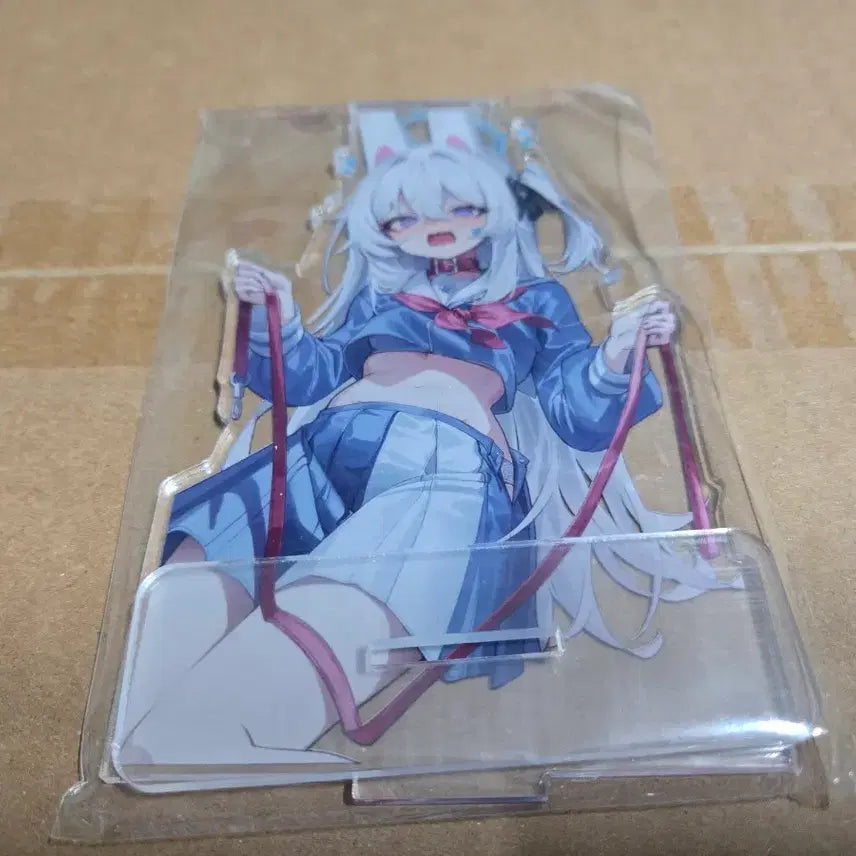 [BUNJANG] Blue Archive Miyako Acrylic Stand Bundle Set / 블루아카이브 미야코 아크릴스탠드 일괄4종