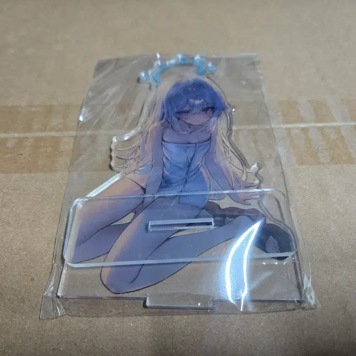 [BUNJANG] Blue Archive Miyako Acrylic Stand Bundle Set / 블루아카이브 미야코 아크릴스탠드 일괄4종