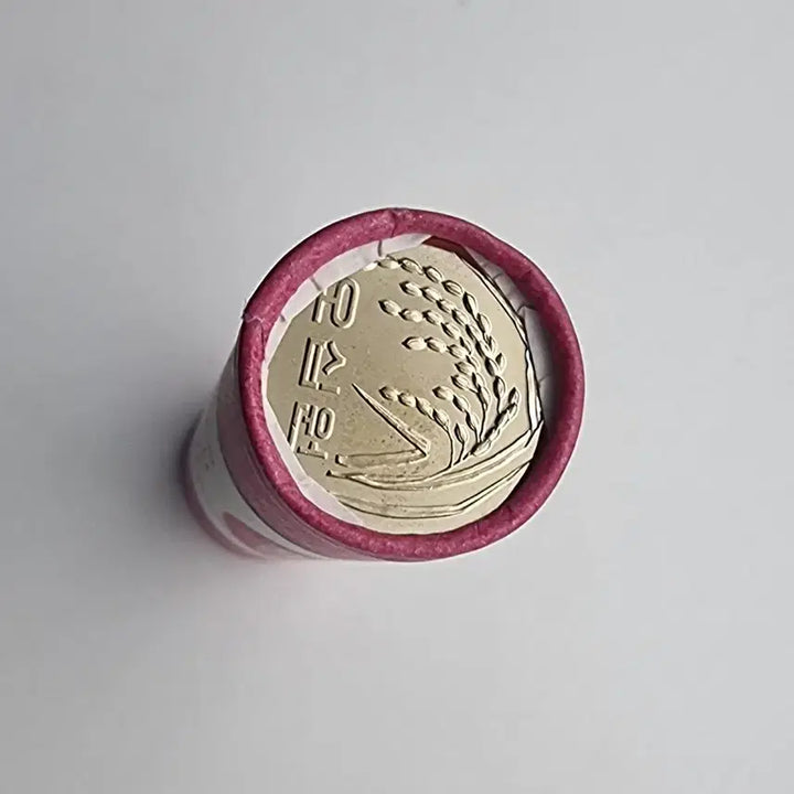 [SOLD OUT] 2007년50주화롤 50개들이롤