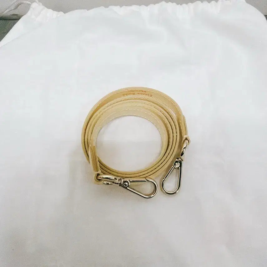 [BUNJANG] Simone Rocha Valentine Mini Tote Bag / (정품/새상품) 시몬로샤 여성 크림 펄 미니 발렌타인 토트백 숄더백