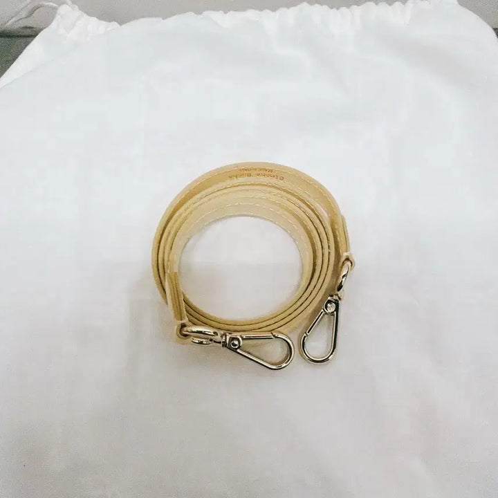 [BUNJANG] Simone Rocha Valentine Mini Tote Bag / (정품/새상품) 시몬로샤 여성 크림 펄 미니 발렌타인 토트백 숄더백