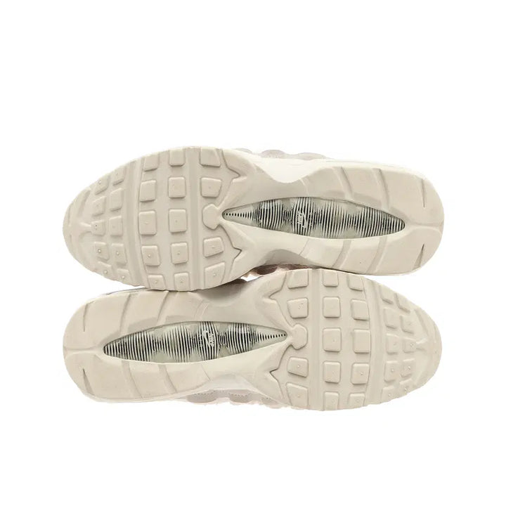 [BUNJANG] Nike x Comme des Garçons Homme Plus Air Max 95 White Sneakers / [270] 나이키 x 꼼데가르송 옴므 플러스 에어맥스 95 화이트