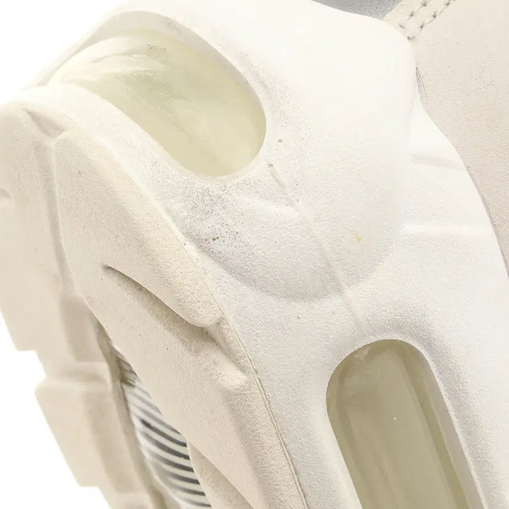 [BUNJANG] Nike x Comme des Garçons Homme Plus Air Max 95 White Sneakers / [270] 나이키 x 꼼데가르송 옴므 플러스 에어맥스 95 화이트