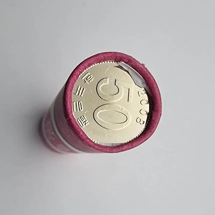 [SOLD OUT] 2008년50주화롤 50개들이롤