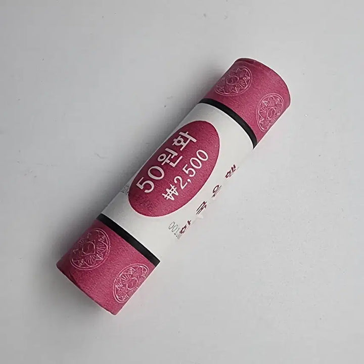 [SOLD OUT] 2008년50주화롤 50개들이롤