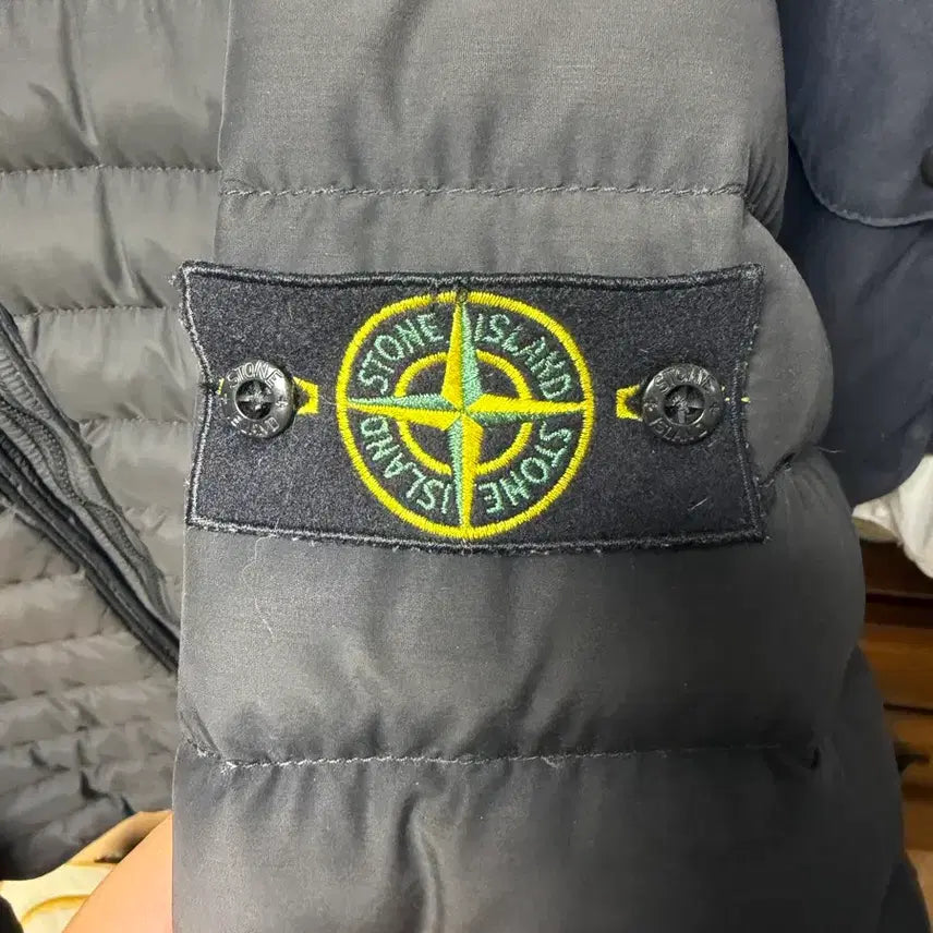 [BUNJANG] Stone Island Lightweight Puffer Jacket XL / [XL] 스톤아일랜드 경량패딩