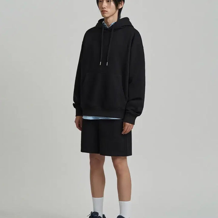 [SOLD OUT] 워크온바디오프 베이직 코튼 스웨트 쇼츠 트레이닝바지