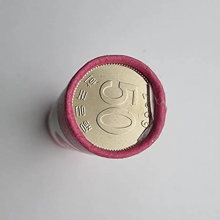 [SOLD OUT] 2009년50주화롤 50개들이롤