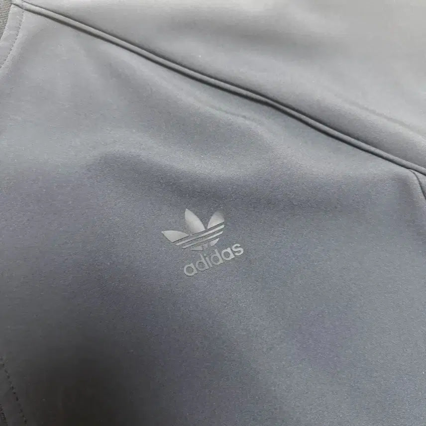 [BUNJANG] Adidas Superstar Track Top All Black 3XL / 아디다스 슈퍼스타 트랙탑 올블랙 3XL