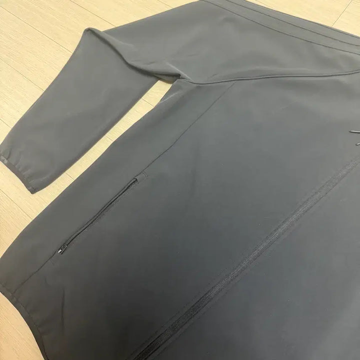 [BUNJANG] Adidas Superstar Track Top All Black 3XL / 아디다스 슈퍼스타 트랙탑 올블랙 3XL