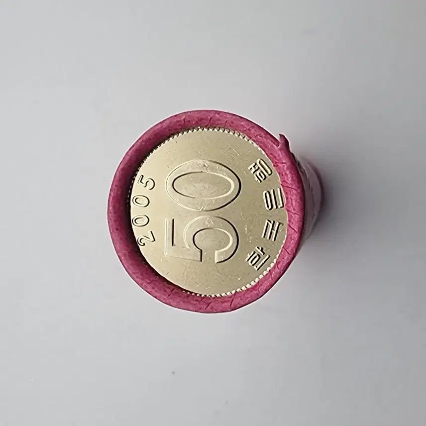 [SOLD OUT] 2005년50주화롤 미사용50개들이
