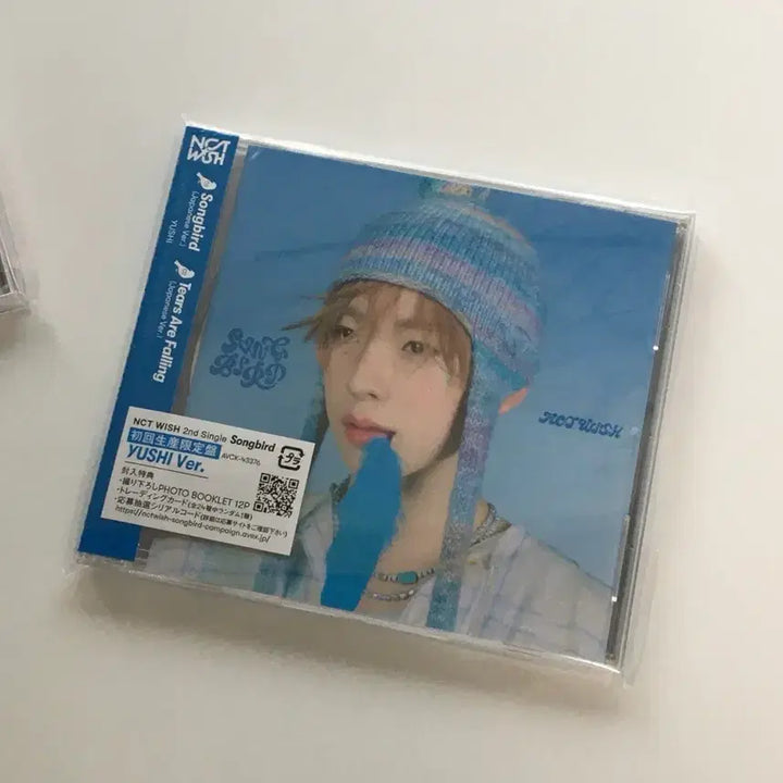 [SOLD OUT] 엔시티위시 송버드 일본반 유우시