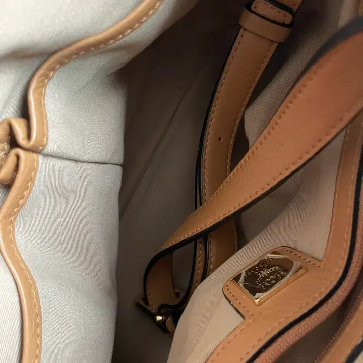 [BUNJANG] MCM Visetos Shoulder Bag Brown / MCM 비세토스 숄더백 브라운 / 정품