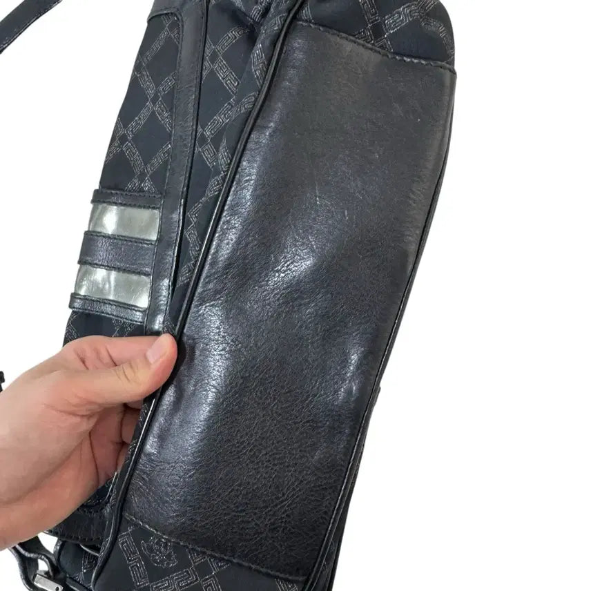 [BUNJANG] Versace Medusa Shoulder Bag / 정품 빈티지 베르사체 메두사 숄더백