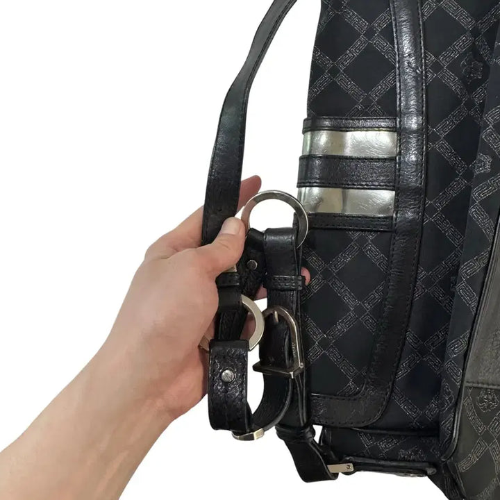 [BUNJANG] Versace Medusa Shoulder Bag / 정품 빈티지 베르사체 메두사 숄더백