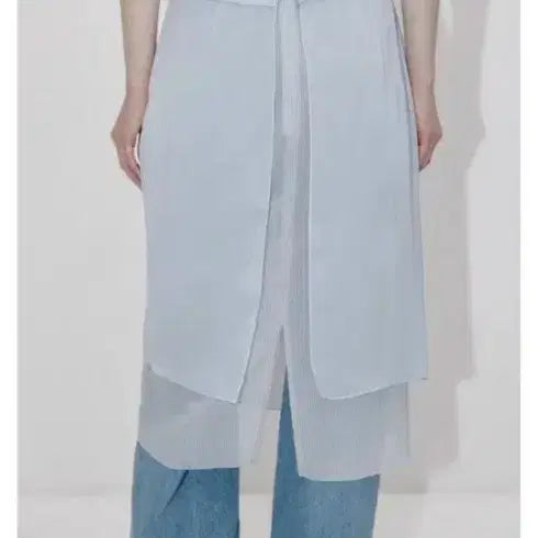 [BUNJANG] Parven Layered Skirt - New / 파르벵레이어드스커트(새상품)