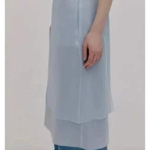 [BUNJANG] Parven Layered Skirt - New / 파르벵레이어드스커트(새상품)