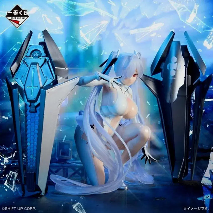 [BUNJANG] Nier: Automata Ichiban Kuji B Prize Figure / 제일복권 니케 b상