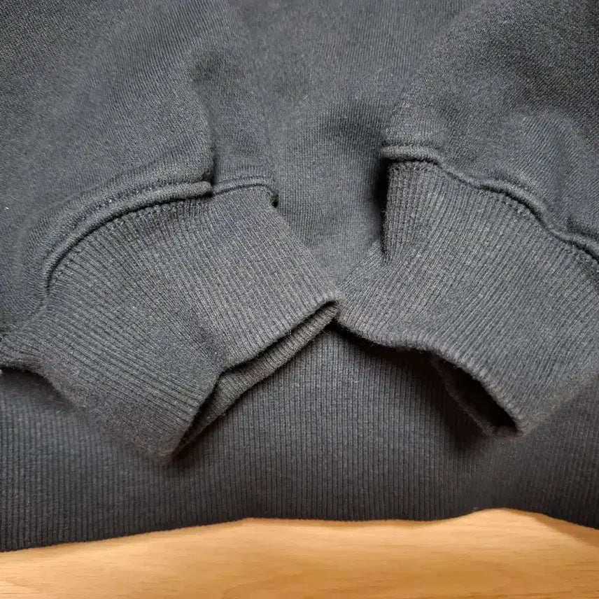 [BUNJANG] Mardi Mercredi Navy Sweatshirt / 마르디 메크르디 맨투맨