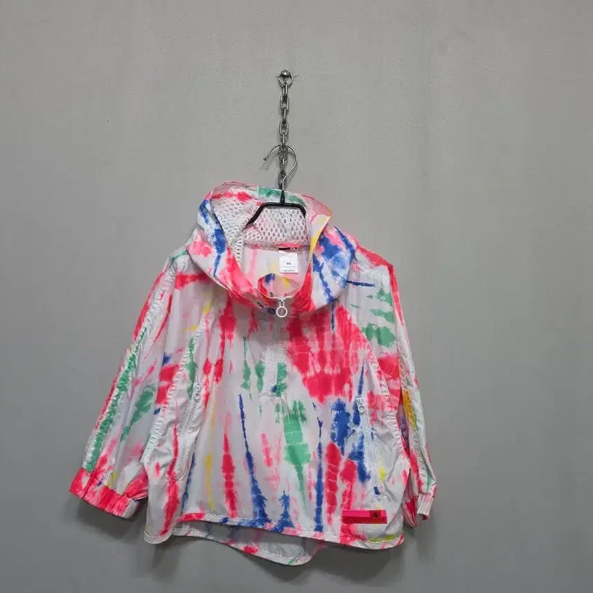 [SOLD OUT] 아디다스 스텔라매카트니 타이 다이 바람막이