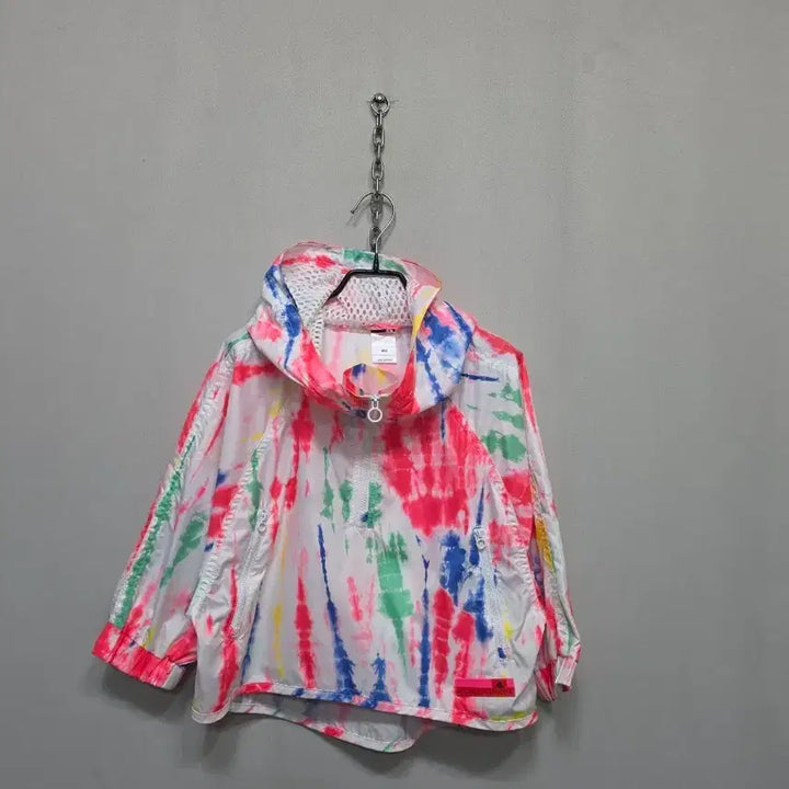 [SOLD OUT] 아디다스 스텔라매카트니 타이 다이 바람막이