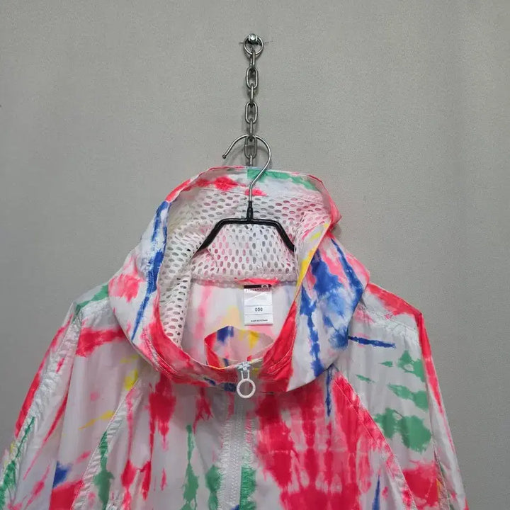 [SOLD OUT] 아디다스 스텔라매카트니 타이 다이 바람막이