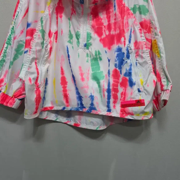 [SOLD OUT] 아디다스 스텔라매카트니 타이 다이 바람막이