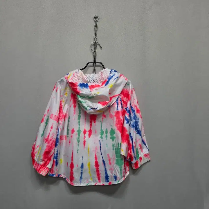 [SOLD OUT] 아디다스 스텔라매카트니 타이 다이 바람막이