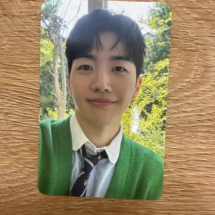 [BUNJANG] Kang Hoon Signed Photocard / 배우 강훈 친필싸인 포카
