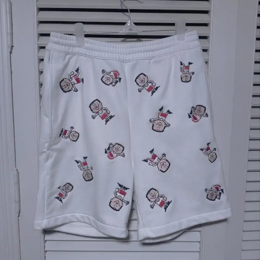 [BUNJANG] Adidas Trim Dih Shorts / S 아디다스 트림 디히 쇼츠 츄리닝반바지