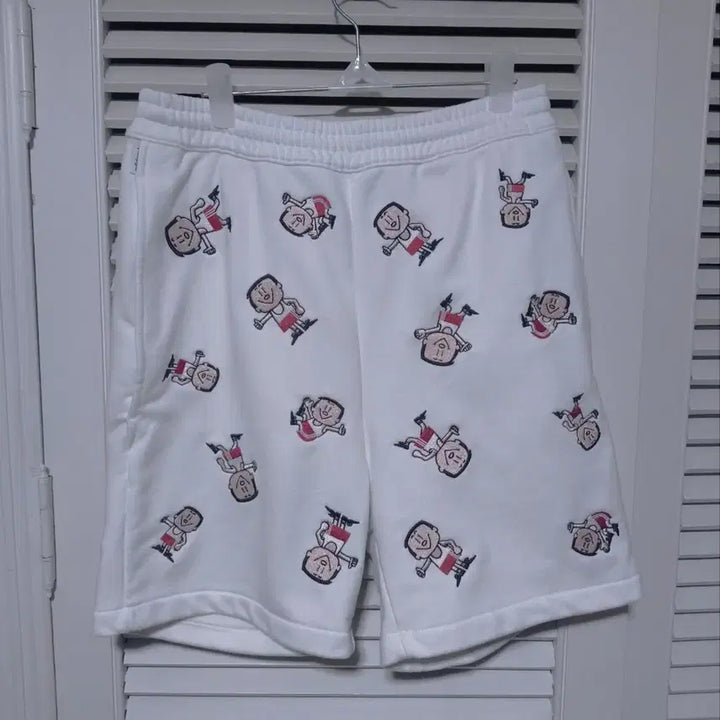 [BUNJANG] Adidas Trim Dih Shorts / S 아디다스 트림 디히 쇼츠 츄리닝반바지