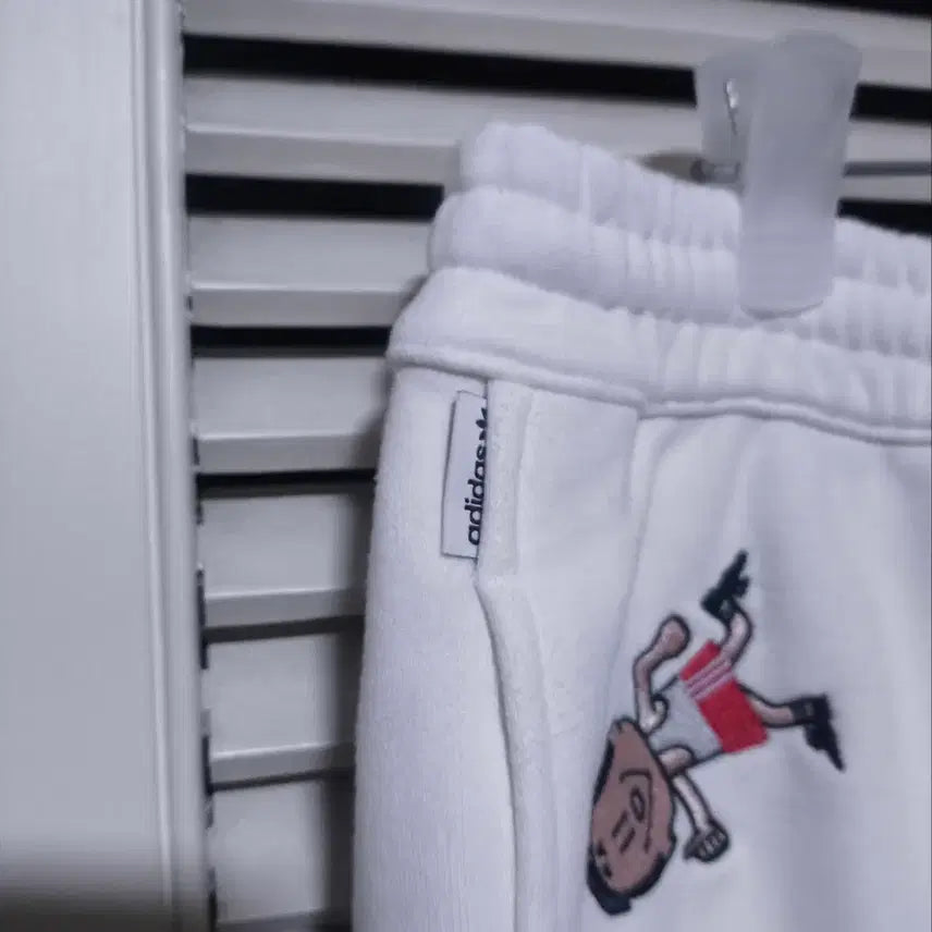 [BUNJANG] Adidas Trim Dih Shorts / S 아디다스 트림 디히 쇼츠 츄리닝반바지