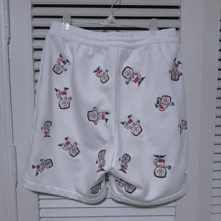 [BUNJANG] Adidas Trim Dih Shorts / S 아디다스 트림 디히 쇼츠 츄리닝반바지