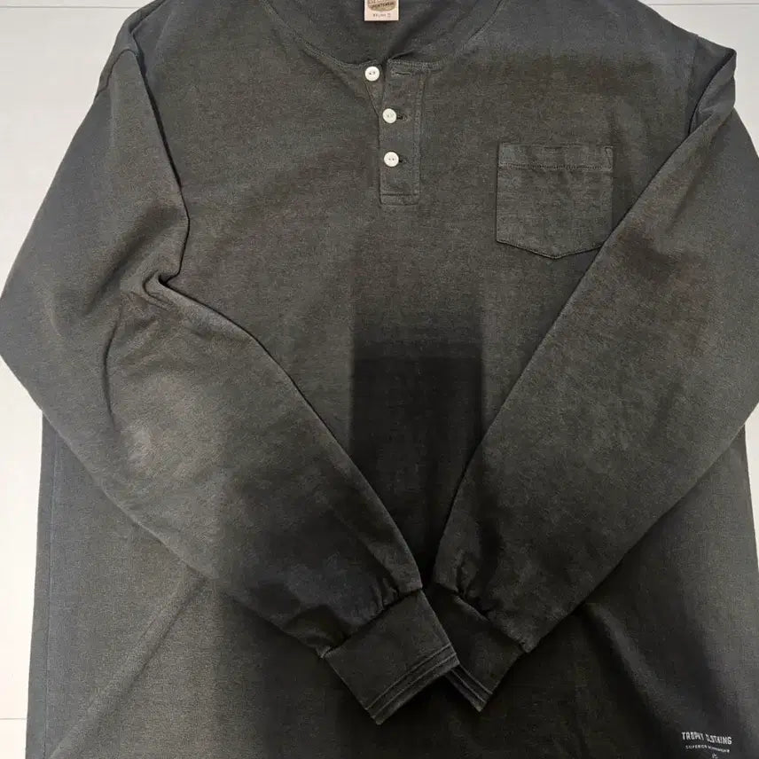 [BUNJANG] Trophy Clothing Long Sleeve XXL / (XXL)트로피클로딩 롱슬리브 판매