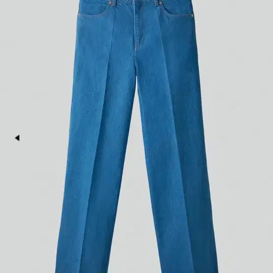 [SOLD OUT] 렉토 25SS 플레어 핏 데님 팬츠 더스티블루 (S)