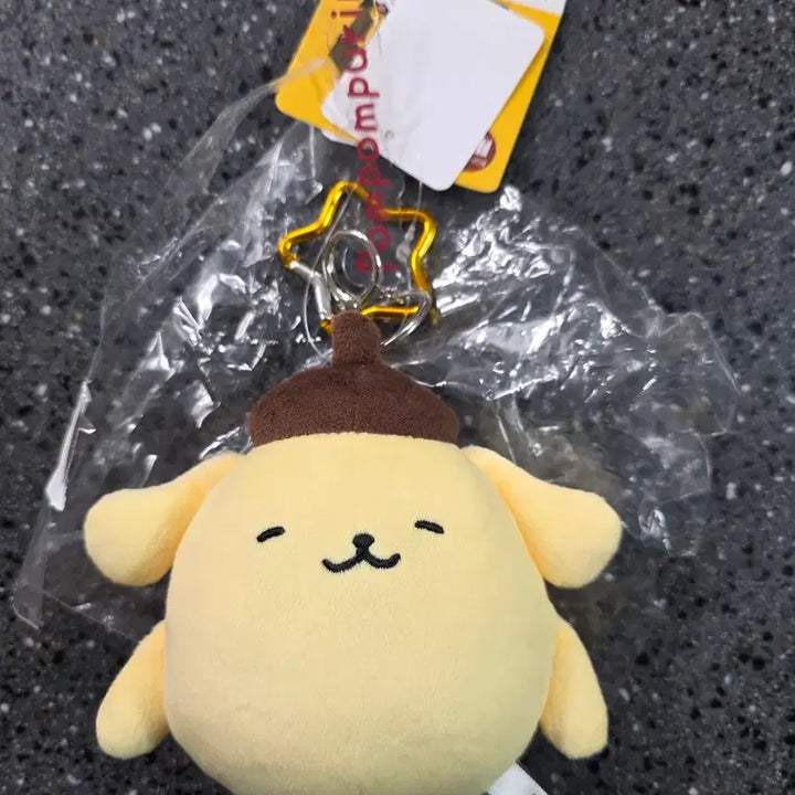 [SOLD OUT] 산리오 니시무라유지 폼폼푸린 마스코트