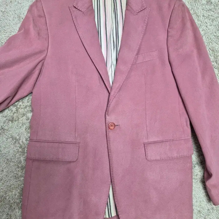 [BUNJANG] DARIOYOUNGE Pink Suede Men&
