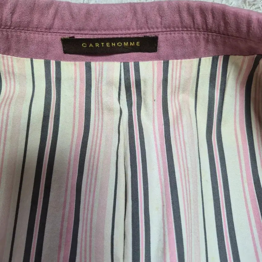 [BUNJANG] DARIOYOUNGE Pink Suede Men&