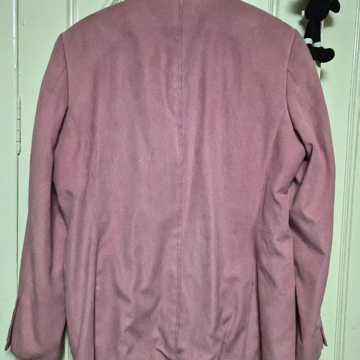 [BUNJANG] DARIOYOUNGE Pink Suede Men&