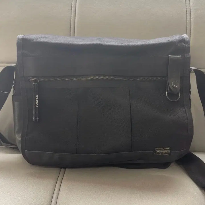 [BUNJANG] Porter Yoshida Heat Shoulder Bag / 요시다 포터 히트 숄더백