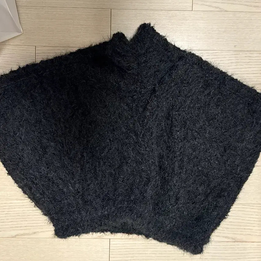 [BUNJANG] Unbranded Fleece Shorts / 뽀글이 반바지 FREE 블랙,그레이