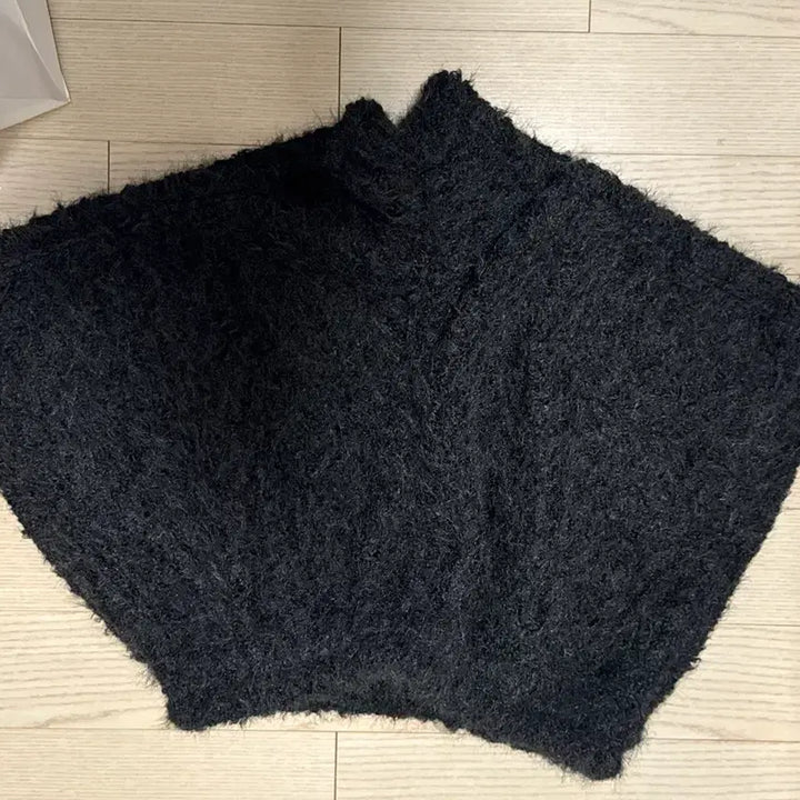[BUNJANG] Unbranded Fleece Shorts / 뽀글이 반바지 FREE 블랙,그레이