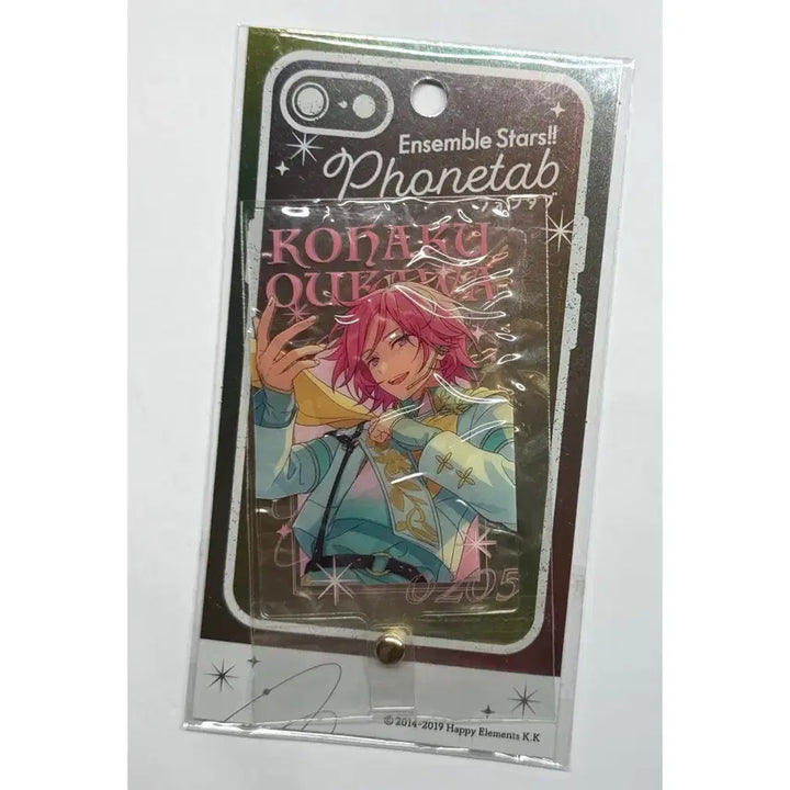 [BUNJANG] Ensemble Stars Okawa Kohaku Phone Tab / 앙스타 폰탭 오우카와 코하쿠